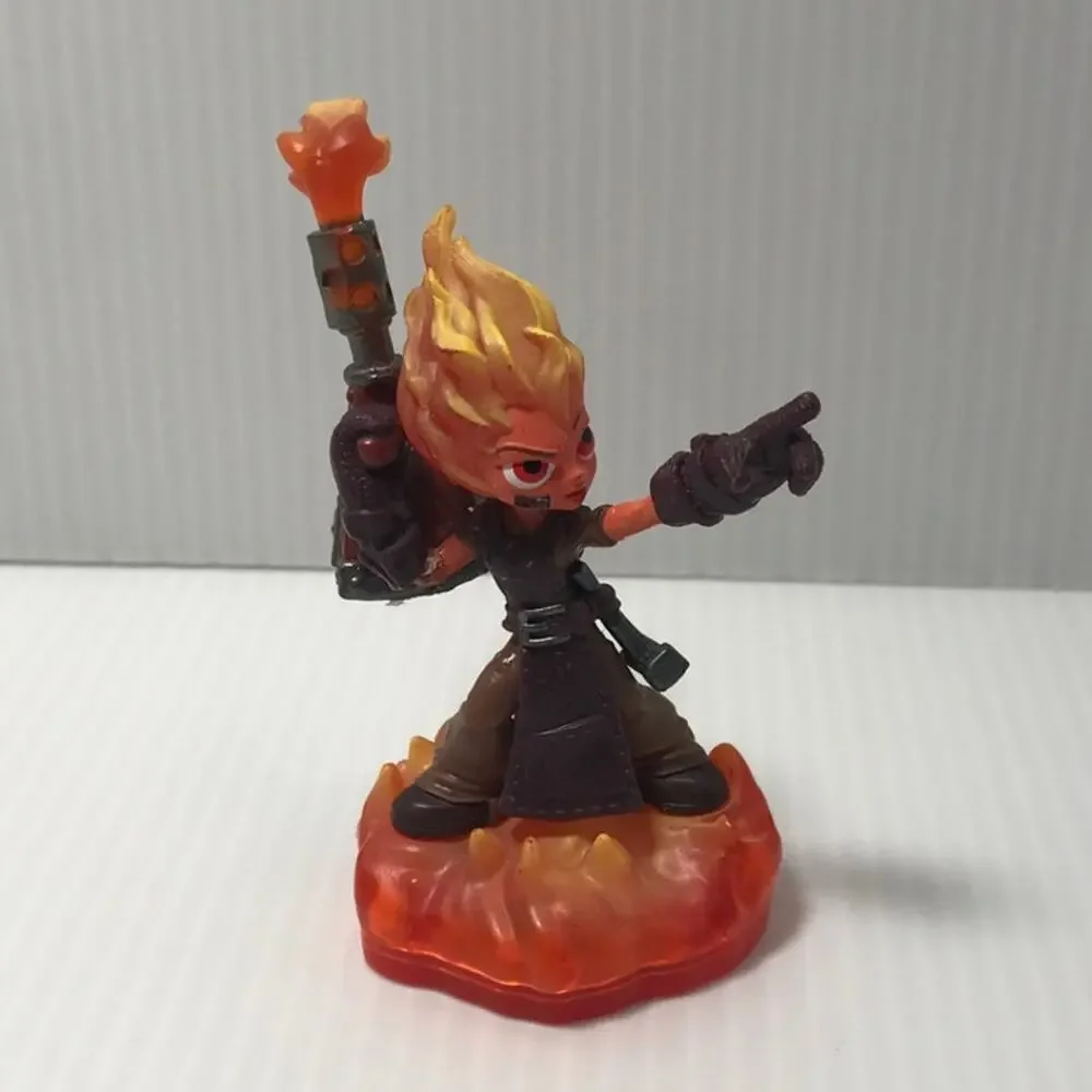 2014 Activision Skylanders Trap Team Torch